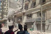 مكان الحادث