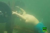 صورة من الفيديو