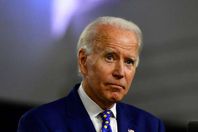 نائب الرئيس الأمريكي السابق جو بايدن