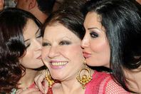 شويكار وبناتها