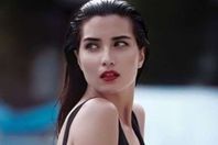 الفنانة التركية تويا بويوكستون