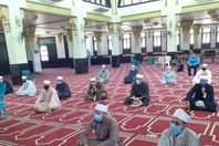 صلاة الجمعة