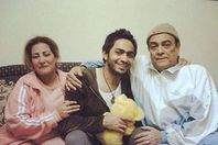 تامر حسني ووالده