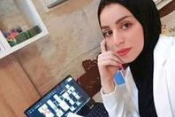 تدوينة مؤثرة لرغد صدام حسين عن اغتيال "رهام يعقوب"