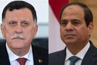 السيسي والسراج