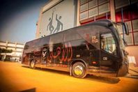 حافلة الأهلي