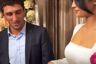 العريس وعروسه