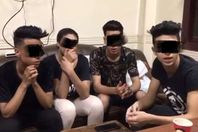 منة عبدالعزيز والمتهمين