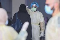 كورونا الإمارات