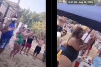 جانب من الفيديو