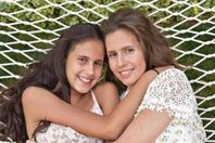 زوجة بشار الأسد وابنته