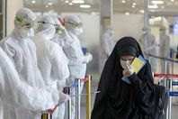 كورونا إيران