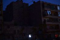 سوريا في الظلام