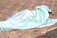 جاءتها رسالة من الزوج.. زوجة تنتحر بإلقاء نفسها من الدور الثالث