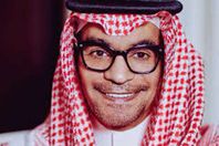 "السيف الملهم" .. أغنية وطنية لرابح صقر من كلمات أمير سعودي