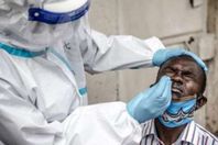 كورونا في افريقيا