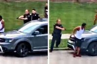 "والد  بليك" ضحية الـ 7 رصاصات