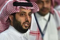 تركي آل الشيخ