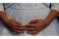 طفلة متزوجة