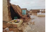 فيضانات السودان