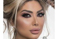 الفنانة السورية دانا جبر