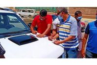 الداخلية توقف السائقين