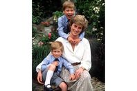 الأميرة الراحلة ديانا