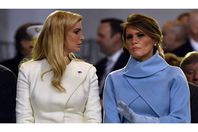 «ميلانيا ترامب» و«إيفانكا»