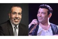 سعد الصغير  و مدحت العدل
