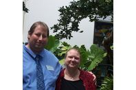 الزوج والزوجة