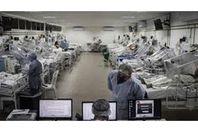 كارثة في أمريكا..6ملايين اصابة بكورونا والوفيات 183 ألفا