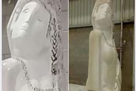 تمثال مصر تنهض