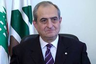 أمين عام حزب "الكتائب اللبنانية" نزار نجاريان