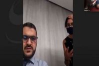 صورة من الحادث