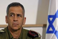 رئيس الأركان الإسرائيلي أفيف كوخافي