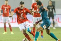 الأهلي وإنبي