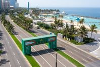 كم سعر تذاكر سباقات فورملا 1 جدة 2021