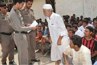 هل تم ترحيل اليمنيين من جازان