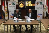 الدكتور أشرف سعد حسين و محمد عبد الرحمن