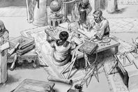 أشهر علماء الرياضيات في التاريخ الأوروبي