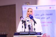 وزيرة التضامن