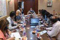 وزير السياحة والاثار