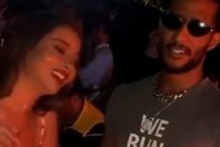 بلقيس و محمد رمضان