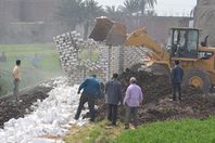 إزالة 50 حالة تعدي علي الأراضي الزراعية بسوهاج‎