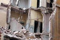 انهيار منزل دون إصابات بالوادي الجديد