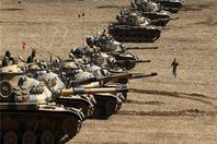 العراق  يطالب دوليا بانسحاب القوات التركية