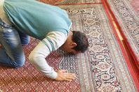 نيتي تحولت بشأن الصلاة