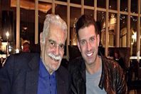 حفيد عمر الشريف: جدي كان يغرق وسط النساء والشمبانيا