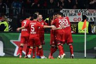 هدف مغربي يصعد بليفركوزن لثالث الدوري الألماني مؤقتا