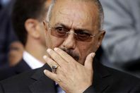 سر اختفاء الحوثى وظهور على عبد الله صالح بديلا عنه